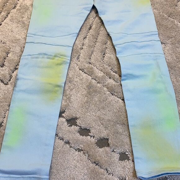 8 DSTRKT x STALL&DEAN - Jeans with Patches - Picture 4 of 8